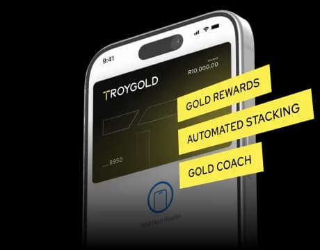 Troygold Gold Card